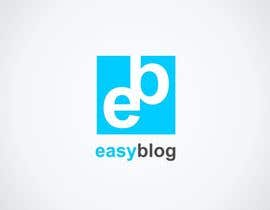 #26 para Design a Logo/Icon for &#039;Easyblog&#039; de maximchernysh