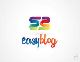 #105 para Design a Logo/Icon for &#039;Easyblog&#039; de ManuelRuizH