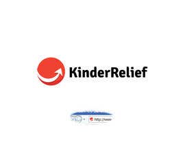 #9 for Design a Website Mockup and a Logo for KinderRelief by Ferrignoadv