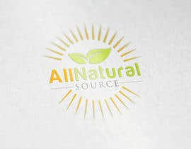#79 for Design a Logo for Natural Product Site by TheTigerStudio