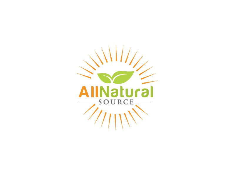 Kilpailutyö #144 kilpailussa                                                 Design a Logo for Natural Product Site
                                            
