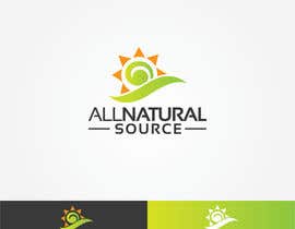 #129 for Design a Logo for Natural Product Site by rockbluesing