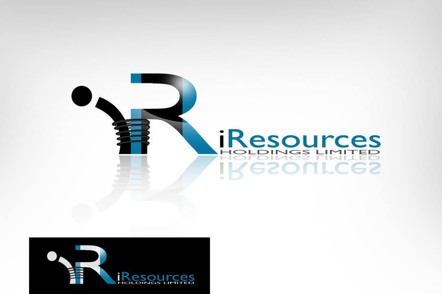 Konkurransebidrag #123 i                                                 Logo Design for iResources Holdings Limited
                                            