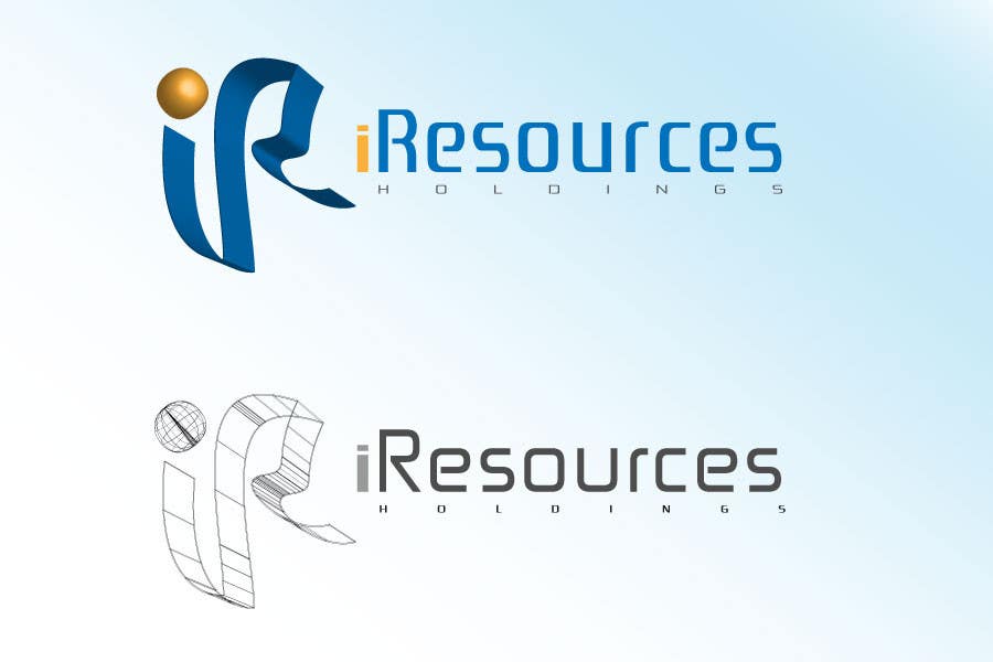 Proposta in Concorso #257 per                                                 Logo Design for iResources Holdings Limited
                                            
