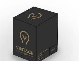#3 untuk Create Packaging Designs for light bulb boxes (need asap) oleh pinturicchios1