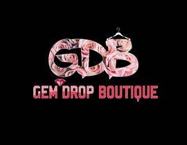 #36 dla Gem Drop Boutique przez Th3Error