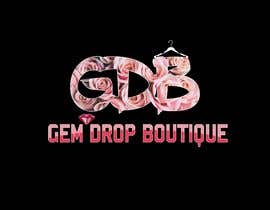 #37 dla Gem Drop Boutique przez Th3Error