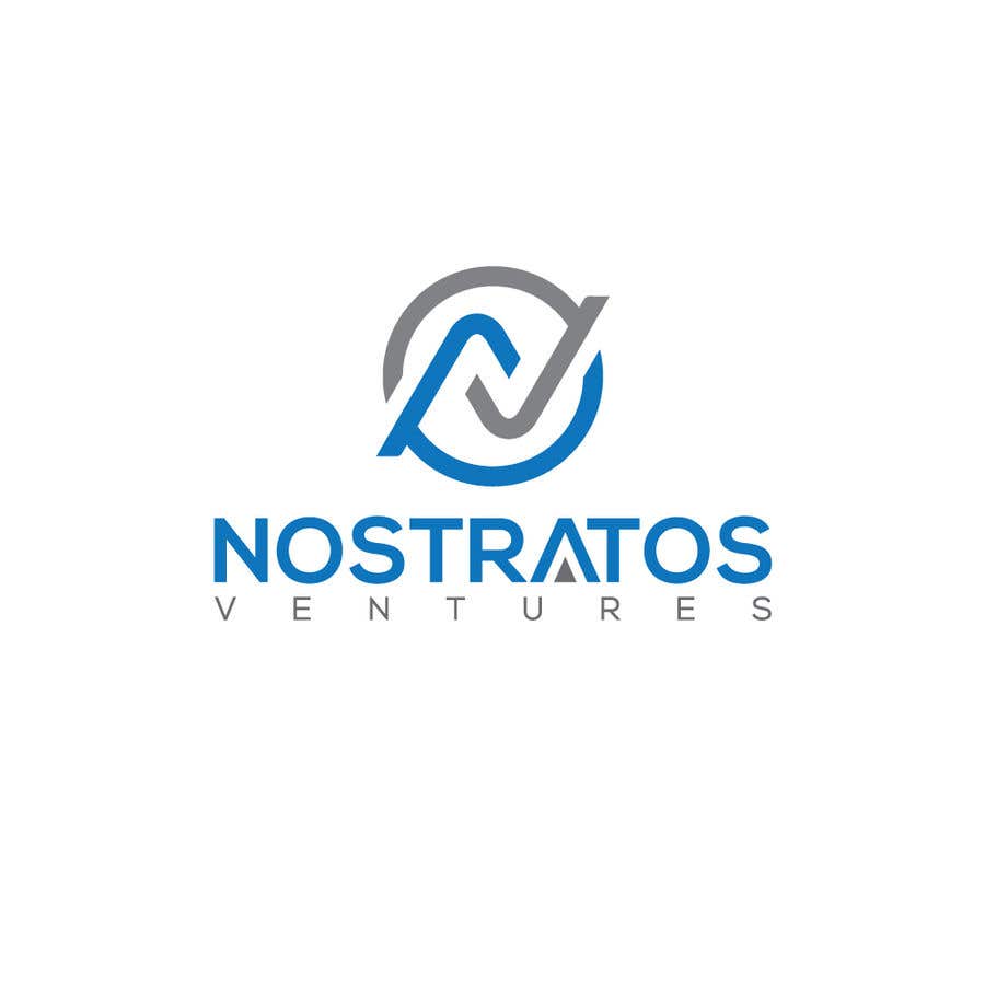 Bài tham dự cuộc thi #603 cho                                                 New Logo for: "NOSTRATOS VENTURES" company
                                            