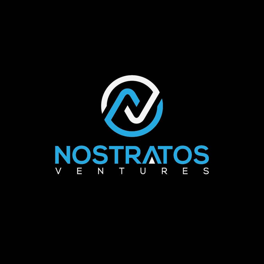Intrarea #605 pentru concursul „                                                New Logo for: "NOSTRATOS VENTURES" company
                                            ”