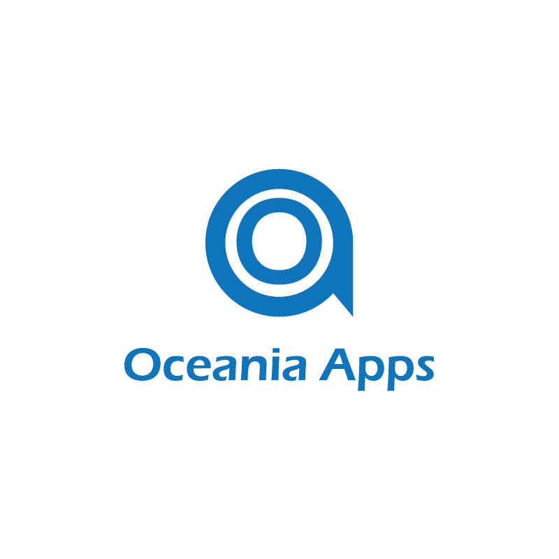 Entri Kontes #27 untuk                                                Design a Logo for Oceania Apps
                                            