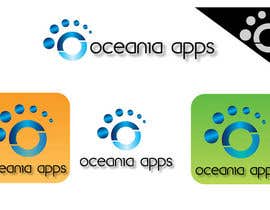 #34 for Design a Logo for Oceania Apps by Masinovodja