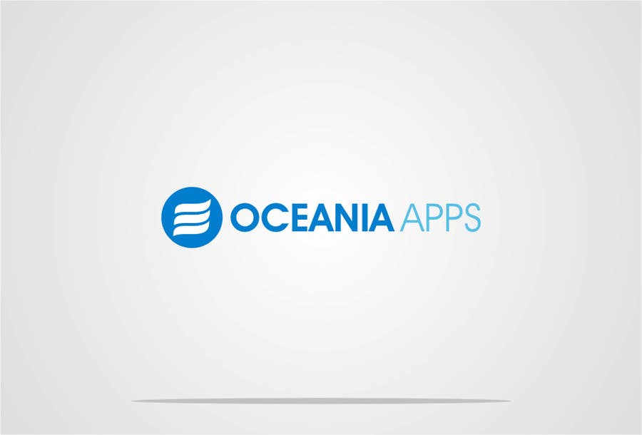 Proposition n°37 du concours                                                 Design a Logo for Oceania Apps
                                            