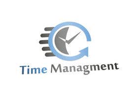 #55 για Design a Logo for Time Managment Sofware από hiteshtalpada255