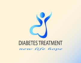 #15 untuk Design a Logo for Diabetes Treatment oleh vesnarankovic63