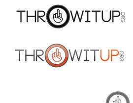 Nro 17 kilpailuun Logo Design for ThrowItUp.org käyttäjältä Aliloalg