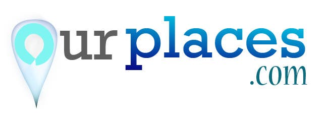 Tävlingsbidrag #408 för                                                 Logo Customizing for Web startup. Ourplaces Inc.
                                            