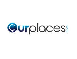 #214 dla Logo Customizing for Web startup. Ourplaces Inc. przez sikoru