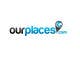 Tävlingsbidrag #219 ikon för                                                     Logo Customizing for Web startup. Ourplaces Inc.
                                                