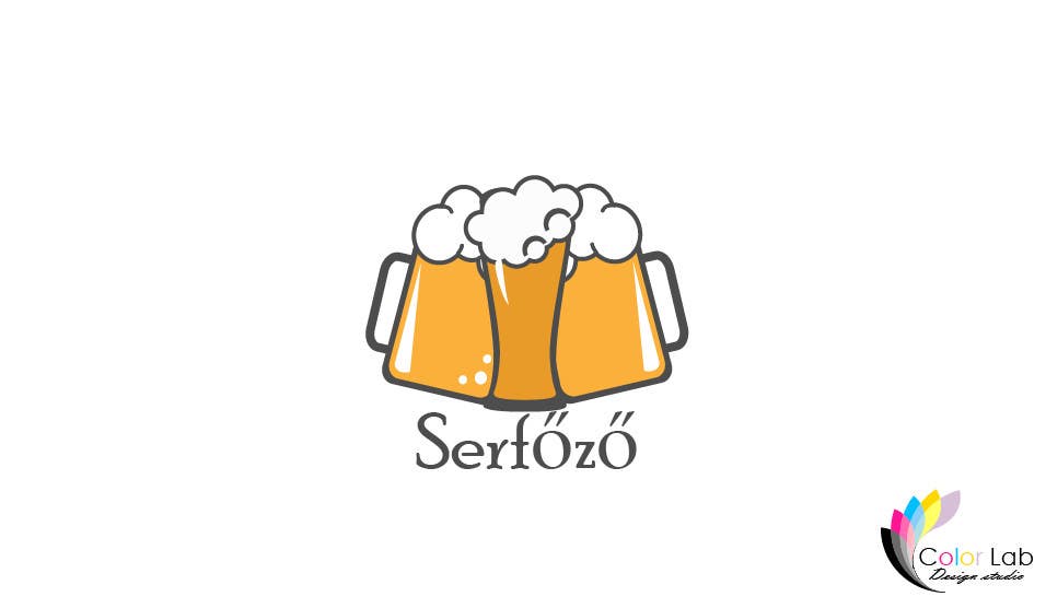 Конкурсна заявка №41 для                                                 LOGO for beer bar/beer festival
                                            