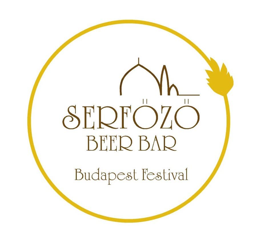 Kilpailutyö #26 kilpailussa                                                 LOGO for beer bar/beer festival
                                            