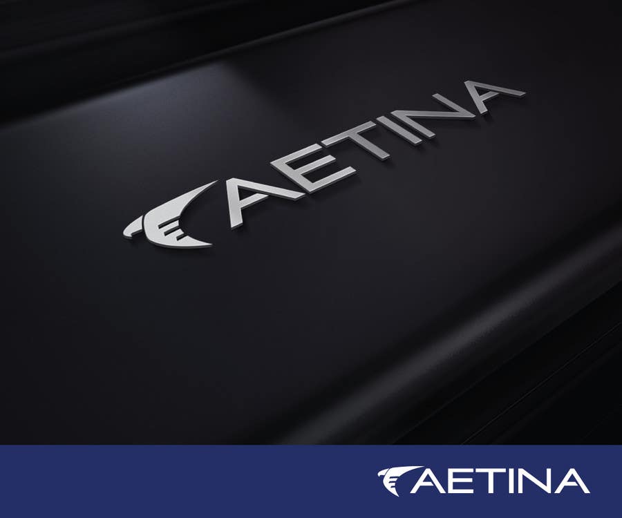 Contest Entry #4 for                                                 Σχεδιάστε ένα Λογότυπο for Aetina
                                            