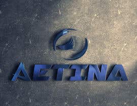 #29 για Σχεδιάστε ένα Λογότυπο for Aetina από georgeecstazy