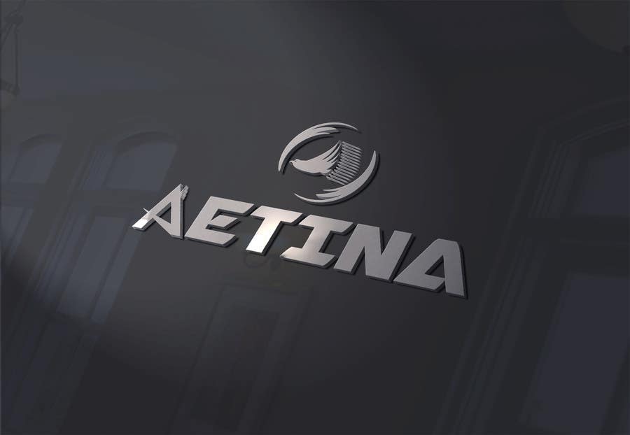 Bài tham dự cuộc thi #30 cho                                                 Σχεδιάστε ένα Λογότυπο for Aetina
                                            
