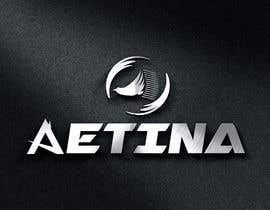 #31 για Σχεδιάστε ένα Λογότυπο for Aetina από georgeecstazy