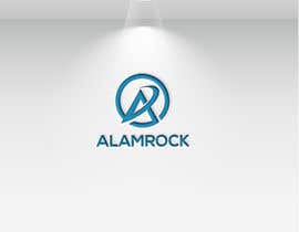 #121 pentru Logo for my business - Alamrock de către mstfardusibegum5