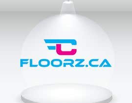 #683 per Online flooring company logo color and design da designcute