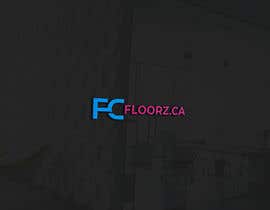 #684 per Online flooring company logo color and design da designcute