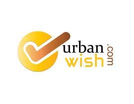 #7 cho Logo Design for my new venture urbanwish.com bởi dianadesign