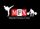 Imej kecil Penyertaan Peraduan #11 untuk                                                     Design a Logo for MFX
                                                