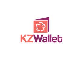 #6 για Разработка логотипа for KZWallet από AntonVoleanin