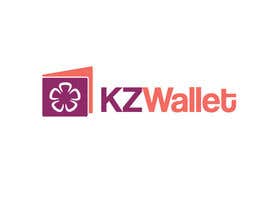 #7 για Разработка логотипа for KZWallet από AntonVoleanin