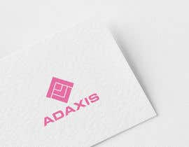 #1754 for ADAXIS LOGO by anubegum