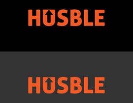 #686 for HUSBLE LOGO | Wordmark Style af piksell