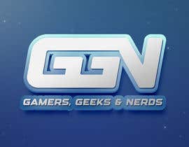 #95 for Logo Design - Clothing Brand (Gamers, Geeks &amp; Nerds) by jainulabedin6644