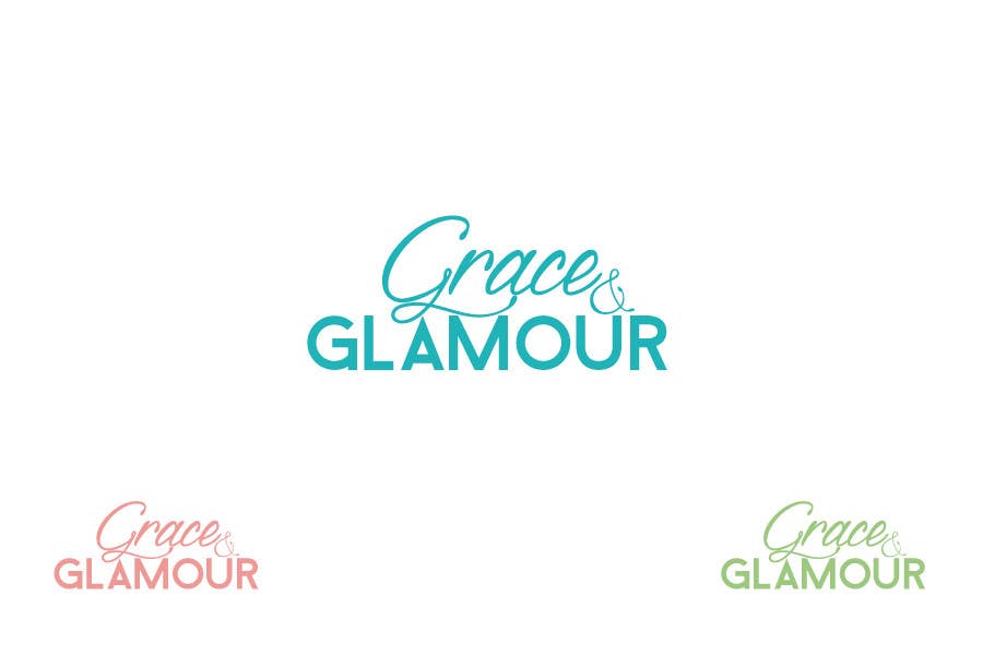 Contest Entry #13 for                                                 Design a Logo for a Health & Beauty Cosmetics Brand; Grace & Glamour
                                            