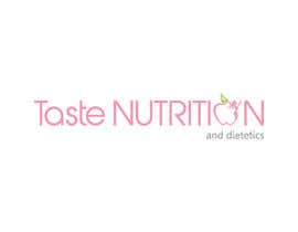 #94 για Design a Logo for Taste Nutrition από gDesigneer