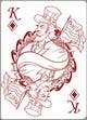 Miniatura de participación en el concurso Nro.26 para                                                     Illustrate Something for poker cards
                                                