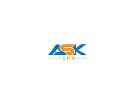 #13 for ASK ISHA Logo by jashim354114