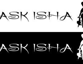 #24 for ASK ISHA Logo by technafibd