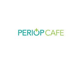 #286 для Periop Cafe logo design от bastola479