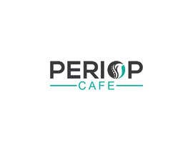 #749 для Periop Cafe logo design от mahonuddin512