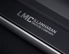 #78 for I need a logo designed for “Llanharan Motor Company”. I would like a logo with “LMC” in large with “Llanharan Motor Company” underneath. Company colours are black and silver, so I would like the writing to be silver with a black background.  - 13/01/2021  by Tmahedi11