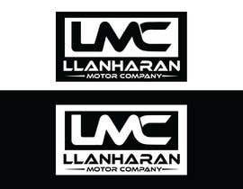 #64 for I need a logo designed for “Llanharan Motor Company”. I would like a logo with “LMC” in large with “Llanharan Motor Company” underneath. Company colours are black and silver, so I would like the writing to be silver with a black background.  - 13/01/2021  by faridaakter6996