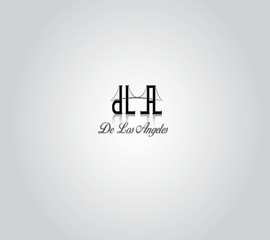 Contest Entry #82 for                                                 Design a Logo for dlA (de los Angeles)
                                            