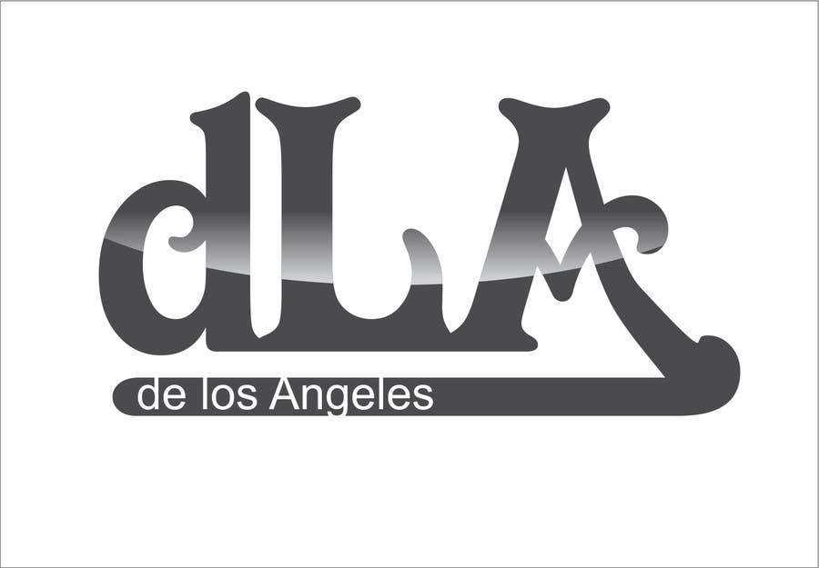 Contest Entry #97 for                                                 Design a Logo for dlA (de los Angeles)
                                            