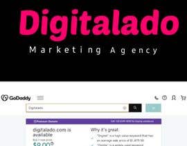 #392 for Looking for a new brand name for our digital marketing agency by Azimkhan3580